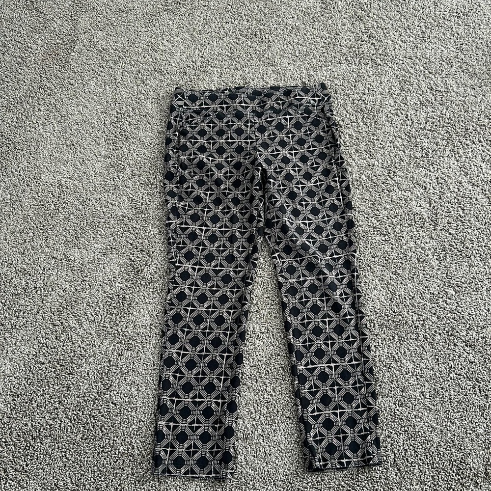 Chicos stretch travelers pants